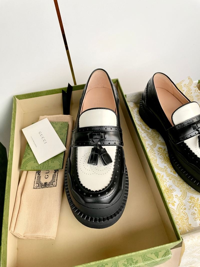 Gucci loafers